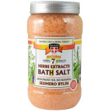 Palacio sůl do koupele Sedmero bylin 900 g + 300g ZDARMA
