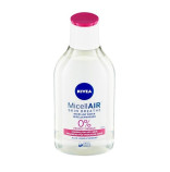 Německá Nivea MicellAIR Skin Breathe Expert micelární voda na suchou až citlivou pleť 400 ml