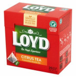 Loyd pyramida Citrus Tea 20 x 1,7g