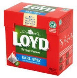 Loyd pyramida Earl Grey 20 x 1,2g
