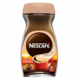 Nescafé Classic Crema instantní káva 200 g