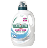 Sanytol Dezinfekční prací gel s vůní svěžesti 1,70 l