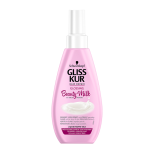 Gliss Kur Glossing Beauty Milk sprej pro lesk vlasů 150ml německý