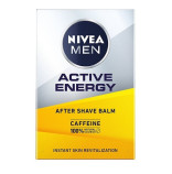Nivea Men Active Energy Caffeine balzám po holení 100 ml