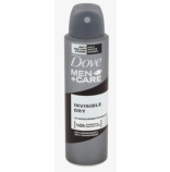 Dove Men+ Care Invisible Dry deosprej 150 ml