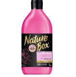Nature Box tělové mléko Almond Oil 385 ml