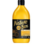 Nature Box tělové mléko Macadamia Oil 385 ml