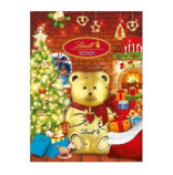 Lindt Adventní kalendář Teddy Medvídek 172g