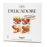 Excellent Baron Delicadore Quadratto čokoládové tyčinky 200g