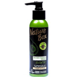Nature Box regenerační krém na vlasy s pumpičkou Avocado Oil 150ml 