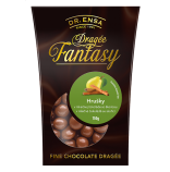 Dr.Ensa Fantasy Hrušky v mléčné čokoládě se skořicí 150g