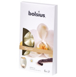 Bolsius True Scents Wax Melt Vanilka - náhradní vonný vosk 6ks