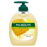 Palmolive Milk & Honey tekuté mýdlo s pumpičkou 300ml