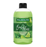 Palmolive Basil & Lime tekuté mýdlo náhradní náplň 500 ml