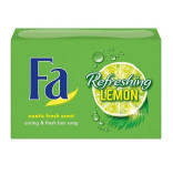 Fa toaletní mýdlo Refreshing lemon 90 g