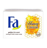 Fa toaletní mýdlo Honey Creme 90 g