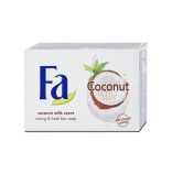 Fa toaletní mýdlo Coconut Milk 90 g