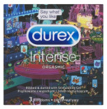 Durex Intense Orgasmic 3ks
