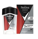 Rexona Maximum Protection Men Intense Sport krémový antiperspirant 45 ml