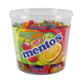 Mentos mini Fruit mix box 1260g (120x10,5g)