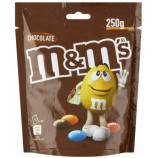 m&ms chocolate bonbóny 250g 
