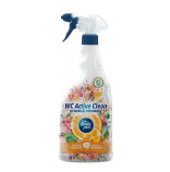 Ambi Pur WC Active Clean čistící prostředek ve spreji Citrus & Waterlilly 750ml