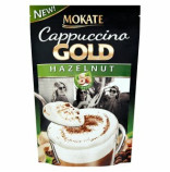 Mokate Cappuccino gold oříškový 100g