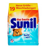 Německý Sunill prací prášek 2v1 1,216kg