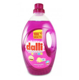 Německý Dalli Color prací gel 3,65l - 104 praní