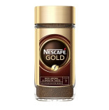 Nescafé Gold Rich & Smooth instantní káva 200 g