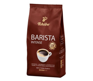 Tchibo Barista Intense mletá káva 250g
