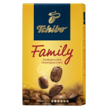 Tchibo Family classic mletá káva 250g