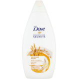 Dove Oat Milk & Honey sprchový gel 250 ml