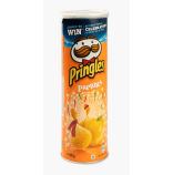 Pringles Paprika 165g 