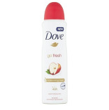 Dove Go Fresh Jablko a White Tea scent deosprej 150 ml
