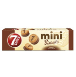 7days mini sušenky čokoládové 100g