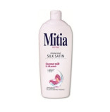 Mitia tekuté mýdlo Silk Satin 1l