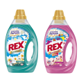 REX Aromatherapy DUOPACK color + universal 2x60 praní 3L