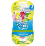 Gillette Venus Tropical 3ks