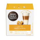 Nescafé Dolce Gusto Latté Macchiatto 8+8 ks
