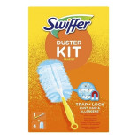 Swiffer Duster Kit prachovka - rukojeť + 4 náhradní prachovky