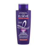 Loréal Elséve Color Vive Purple šampon proti žlutým a oranžovým tónům 200ml