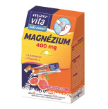 Maxi Vita Magnézium 400 mg 16 sáčků 32g