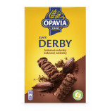 Opavia Zlaté derby kakaové sušenky 220g