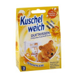 Kuschelweich vonné sáčky Sommerliebe 3ks německé