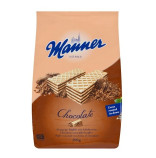 Manner Chocolate oplatky s čokoládovou náplní 200 g