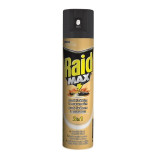 Raid Max spray 3v1 proti švábům a mravencům 400ml