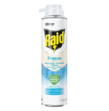Raid Essentials Freeze mravenci a šváby sprej 350ml