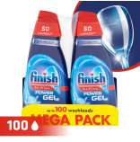 Finish Gel All-in-one Max Shine 1,3 l