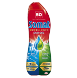Somat Excellence Duo gel do myčky Grease Cutting 900ml